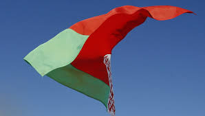 Флаг над Витебском
