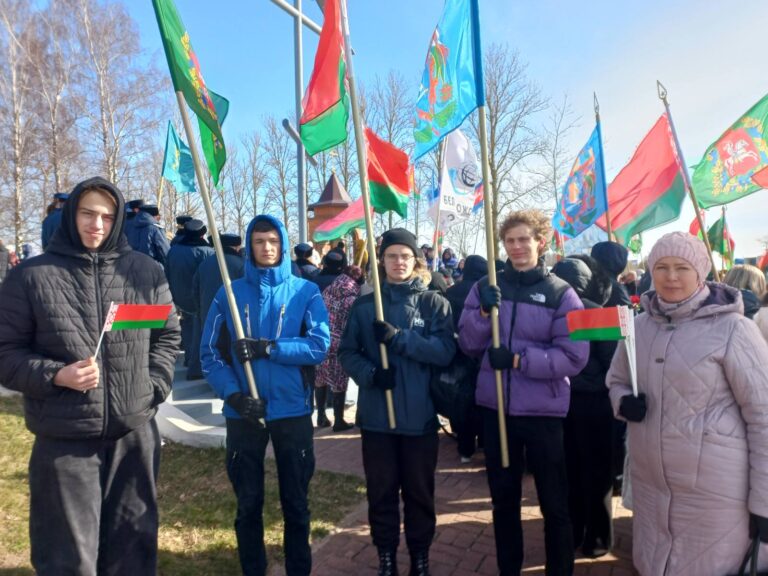 Международный день освобождения узников фашистских концлагерей