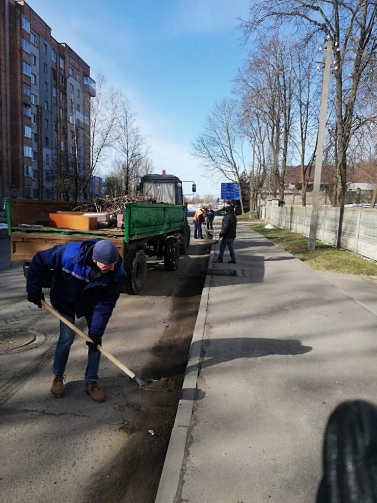 Субботник