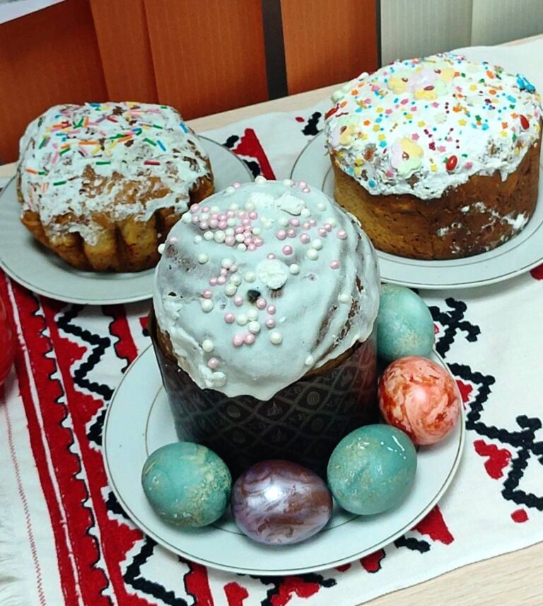 СВЕТЛАЯ ПАСХА