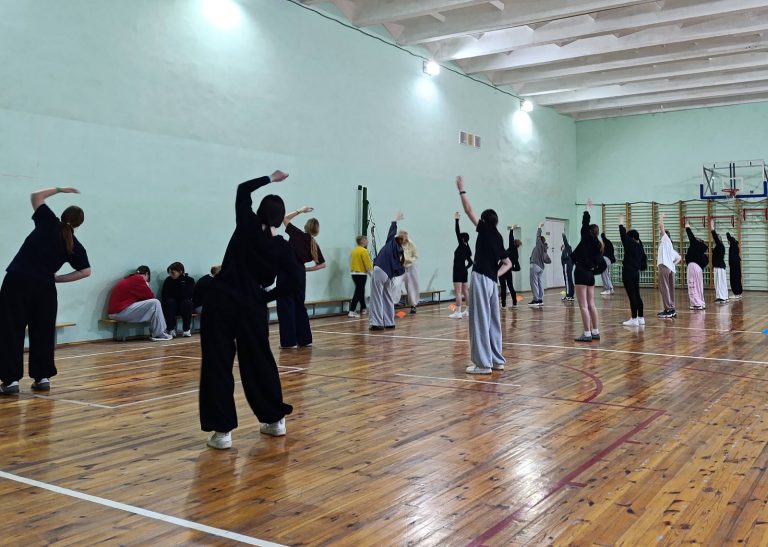 Занятия физической культурой и спортом — это залог здоровья!