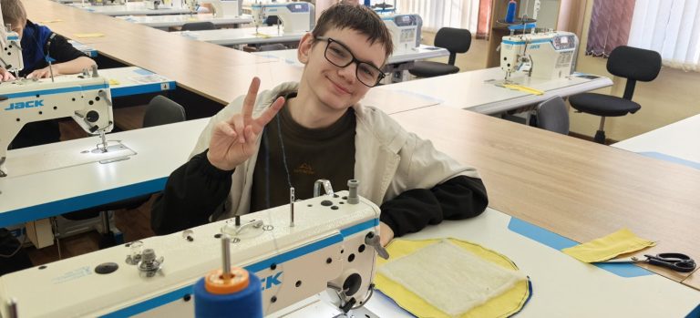 Мастер-класс по изготовлению прихватки