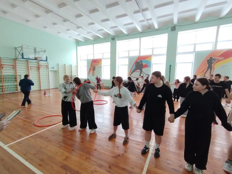 «Сила в спорте! Сила в единстве»