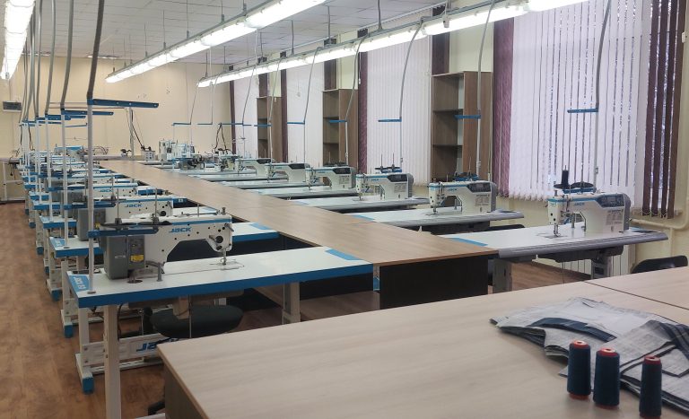 Обновление материально-технического оснащения