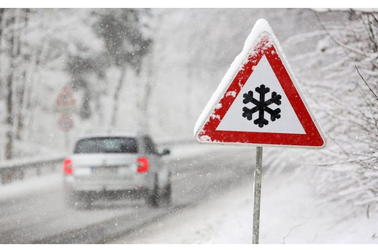 Сложные погодные условия