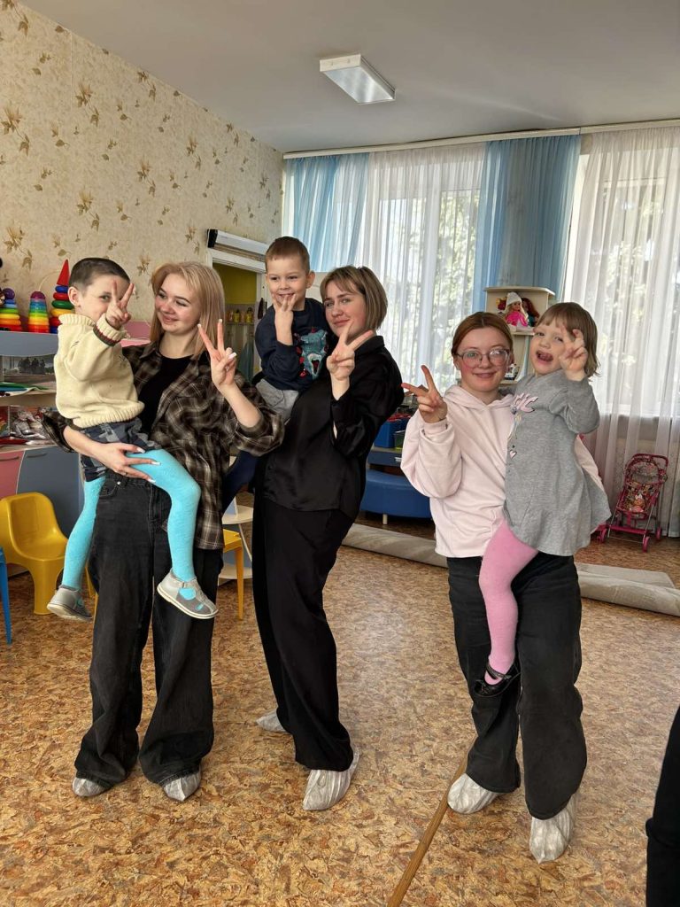 Красота в подарок: делимся теплом.