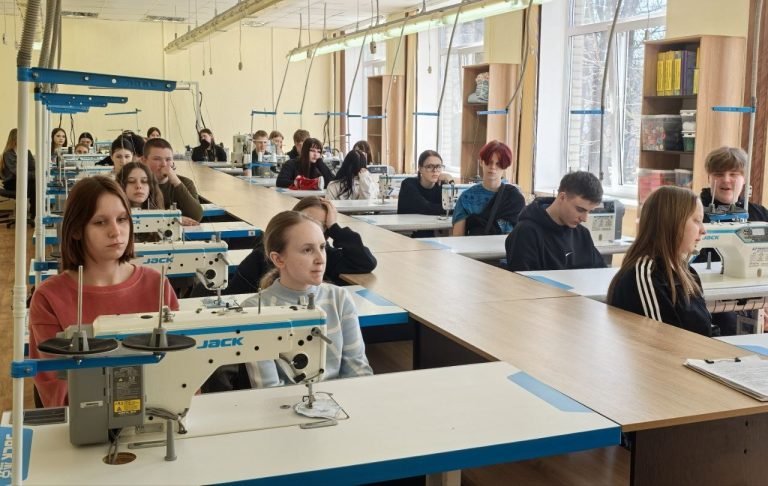 Начало пути к новым знаниям и навыкам! 