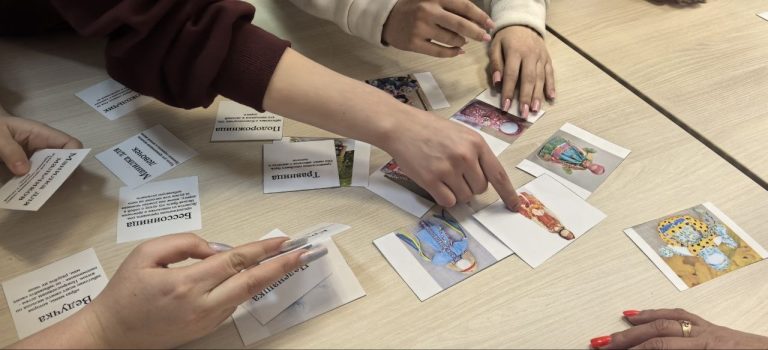 От Мусора до Искусства: Творческий Финал в Центре Компетенций!