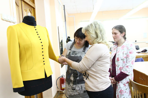 Мастер производственного обучения