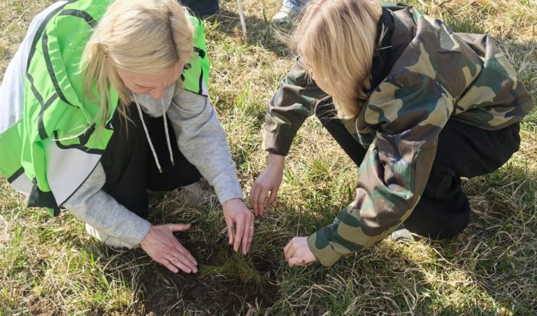 Обновим планету вместе!