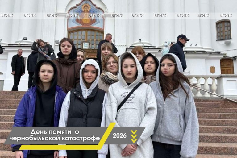 Память Чернобыля. Молебен в Свято-Успенском соборе