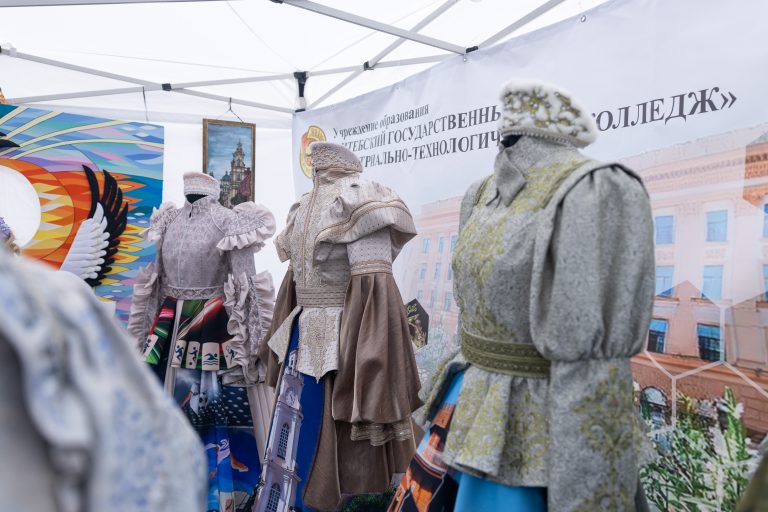 Дни Витебской области в Пскове